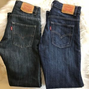 Levi’s 511 Slim Fit